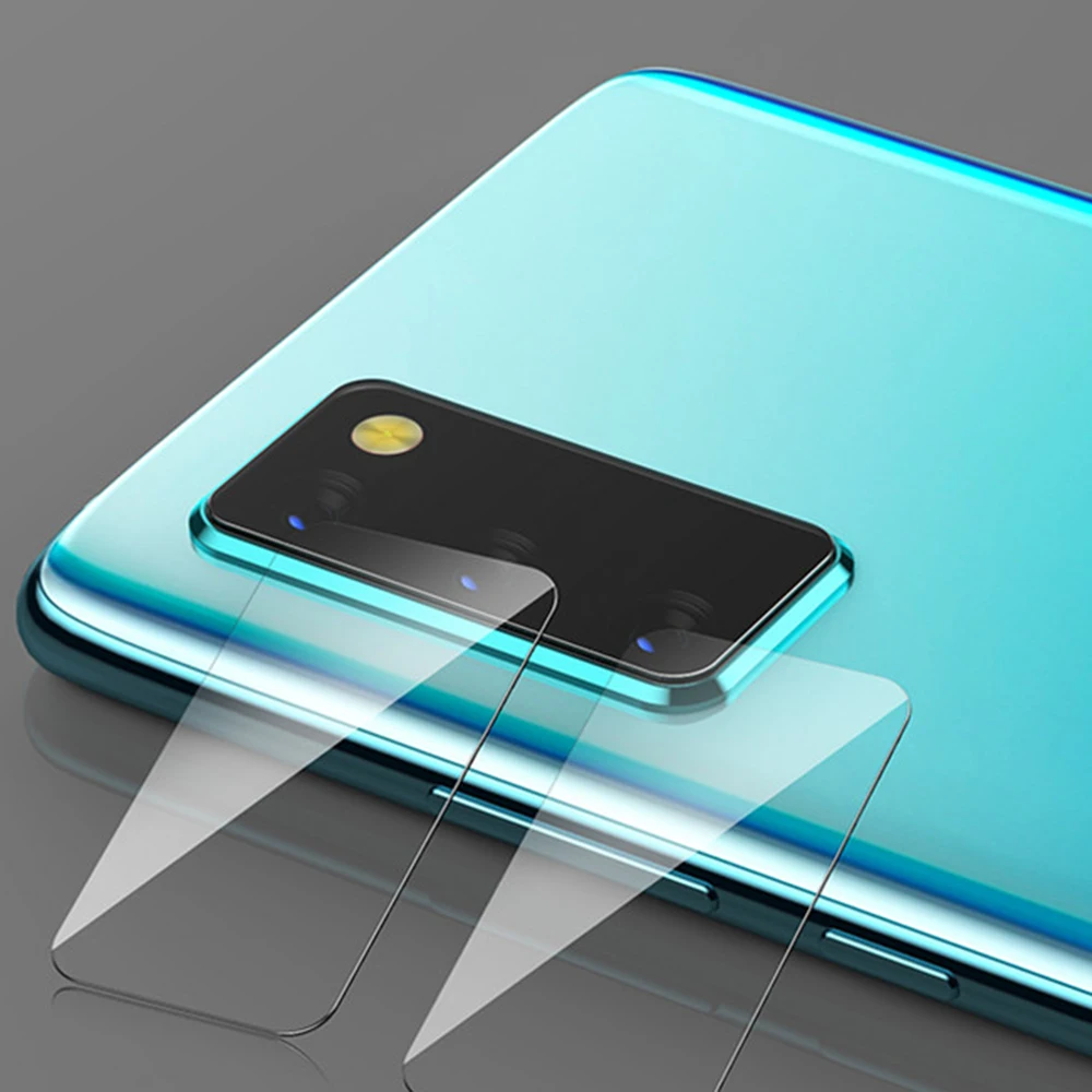 2in1 Protective glass on for samsung a50 screen protector a51 51 tempered glas galaxy 50a a 50 51a with camera lens phone film |