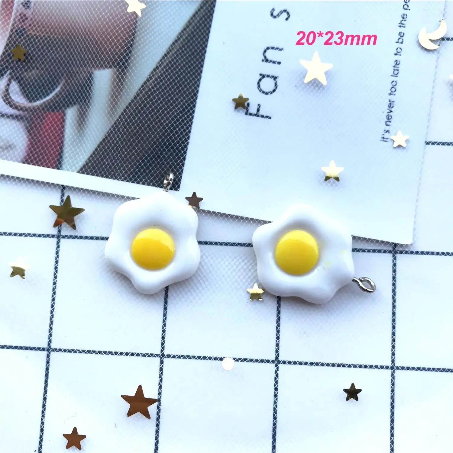 Смешанные 10 шт. кавайные шармы из смолы с плоской задней стороной авокадо