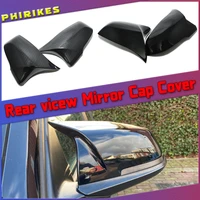 replacement x1 f48 carbon mirror cover for bmw x2 f39 f48 f49 f52 g29 f40 supra 2 series mirror case m look