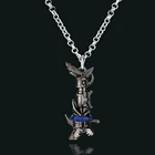 Мужское и женское ожерелье из серии League of Legends