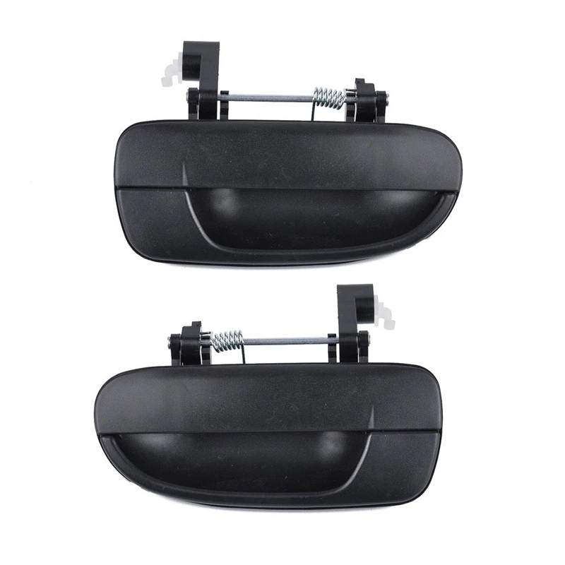 

Car Door Handle Auto Exterior Outside Door Handles Rear Right for Hyundai Accent 2000-2006 83660-25000 Car Accessories