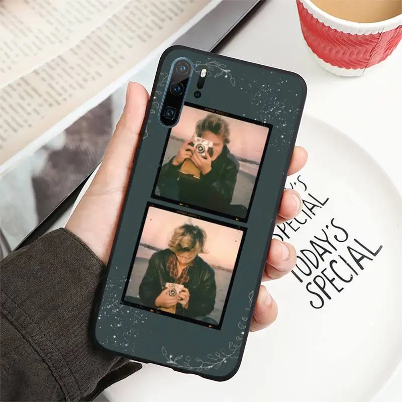

JJ Rudy Pankow Outer Banks Phone Case For Huawei honor Mate P 10 20 30 40 i 9 8 pro x Lite smart 2019 nova 5t