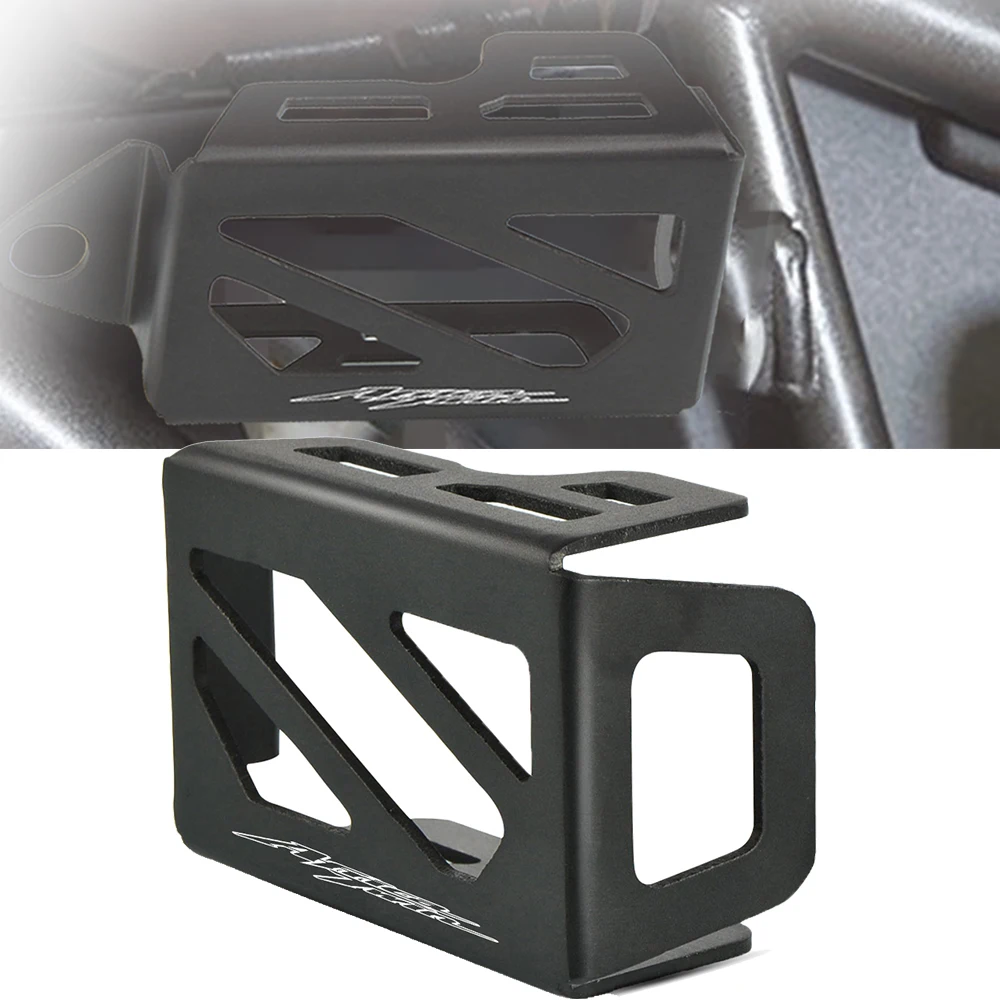 

Мотоциклетные алюминиевые аксессуары, Крышка Резервуара переднего тормоза для Honda CRF1000L Africa Twin 2016 2017 16-17 Africa win CRF 1000 L