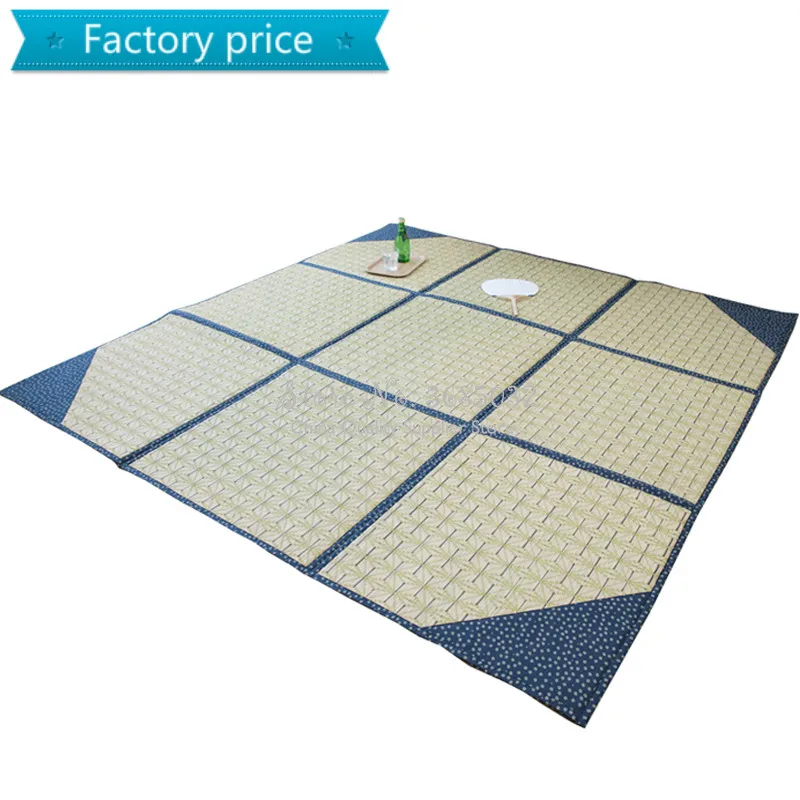 2 м * натуральный пик завод коврик 1 см утолщение Ева Four Seasons мат для жилой комнаты