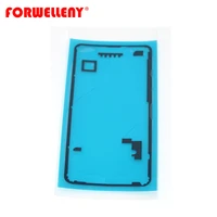 for lg g8 thinq lm g820 back glass cover adhesive sticker stickers glue battery cover door housing