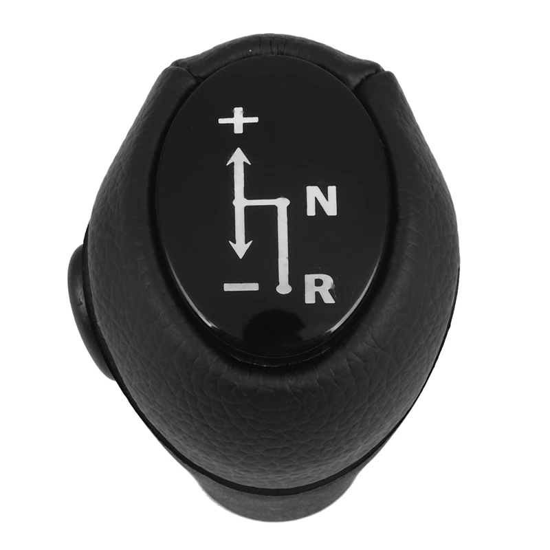 Ручка переключения передач автоматическая ручка черная для Smart Fortwo 450 451 1998-2014