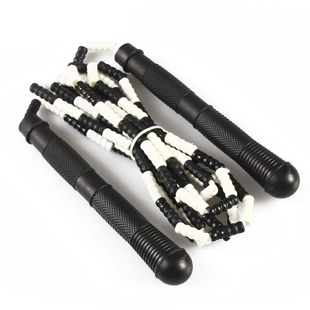 Скакалка Из ПВХ упражнения с прыжками спортивное оборудование для школы дома