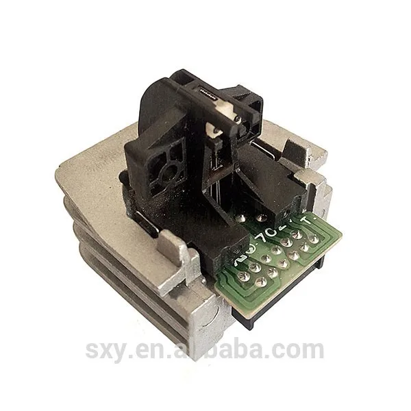 Бесплатная доставка 5 шт. 90% оригинальная новая печатающая головка для Epson LX300 LX-300