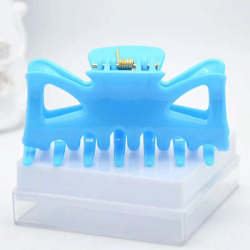 1 шт. заколка-краб для волос 7 см х 3 5