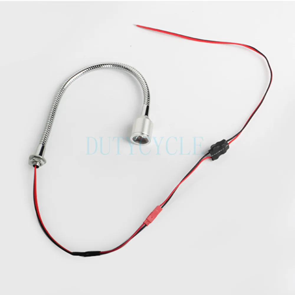 12V24V Lathe Working Light Led Pressing Machine Terminal Screw Fixed Table Universal Hose Lamp |