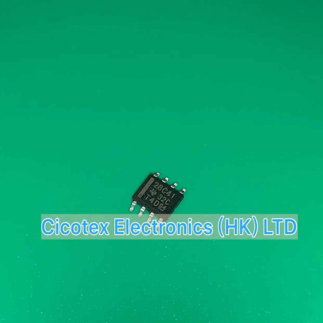 

5pcs/lot UCC28C41DR SOP8 UCC 28C41 DR IC REG CTRLR MULT TOPOLOGY 8SOIC UCC28C41DTR UCC28C41D UCC28C41 28C41DR