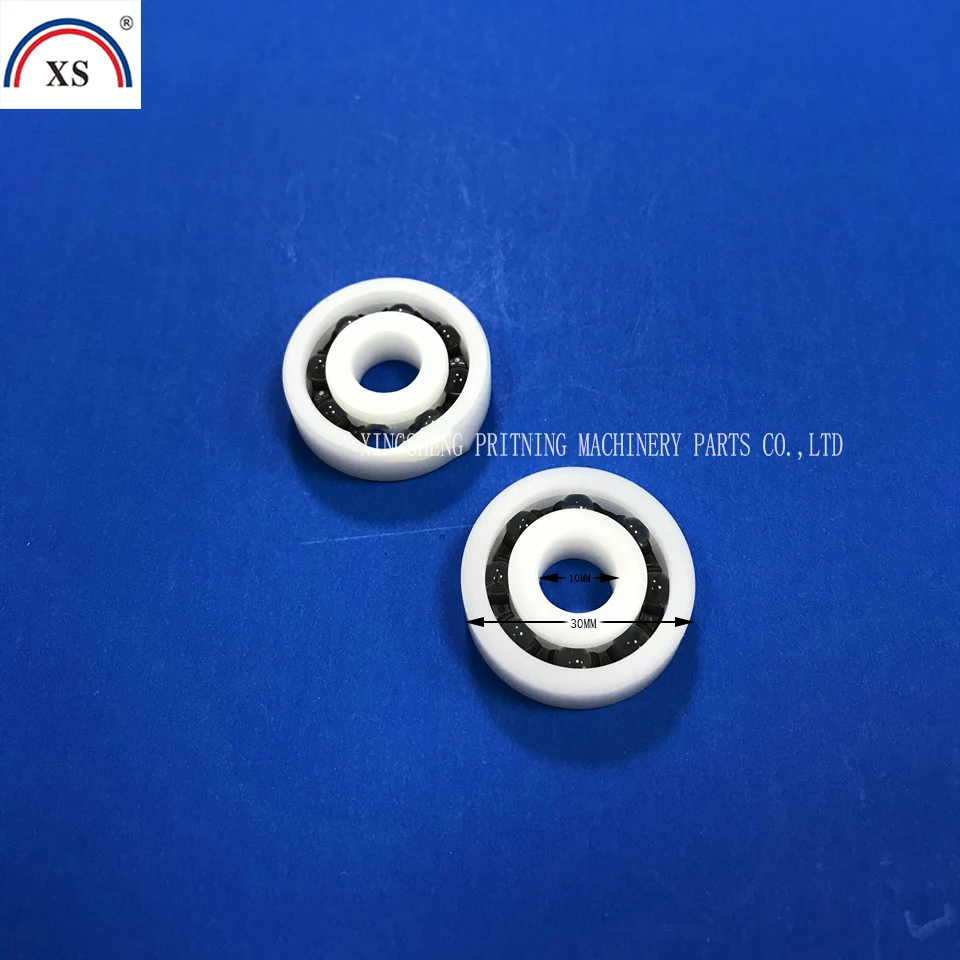 

10 PIECES ONE PACK STAHL FOLDING MACHINE BEARING ROLLER STAHL SAPRE PARTS HIGH QUALITY PRINTING MACHINE PARTS