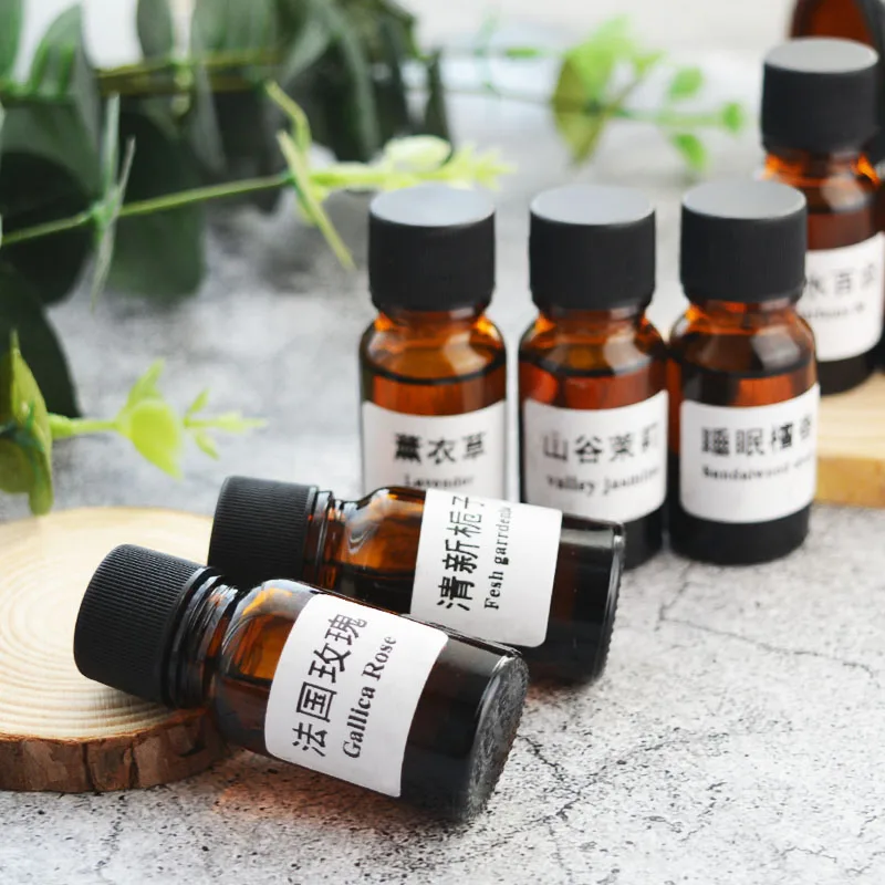 Diy ароматерапия свечи эфирное масло ручной работы Домашний стеклянный контейнер