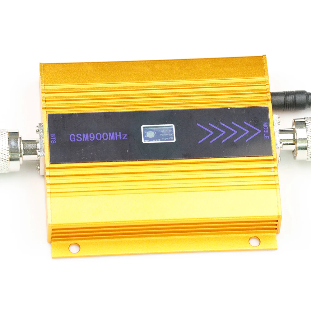 Усилитель сигнала мобильного телефона ZQTMAX 2G ретранслятор сотовой связи GSM