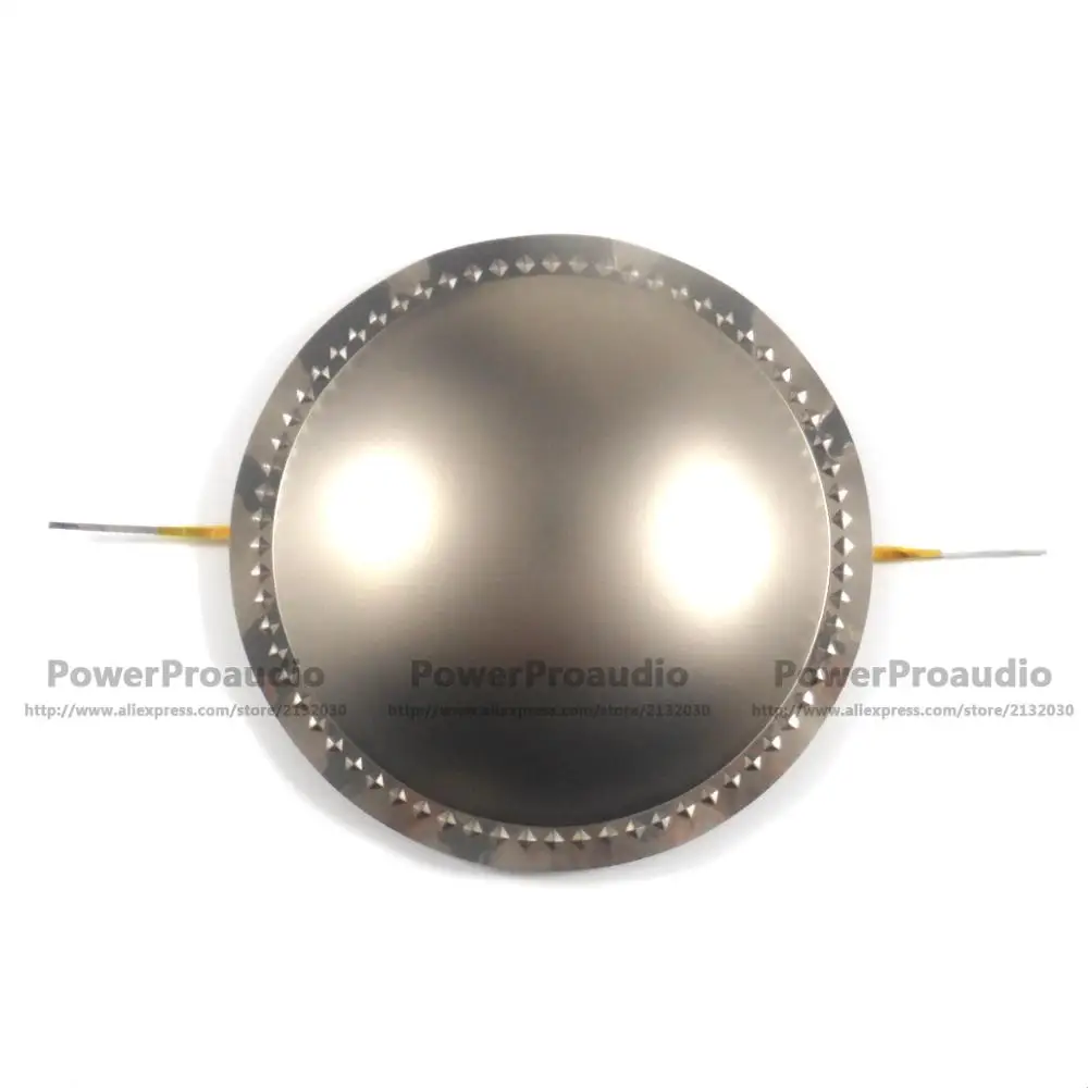 Звуковая катушка CCAW 99 2 мм 8 Ом круглый провод для твитеров JBL 2445 2446 2445J динамик с