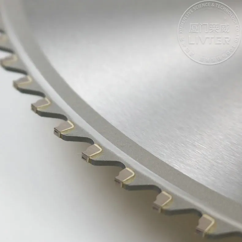 LIVTER керамические холодная вода лезвие пилы для резки металла Твердый Стержень из