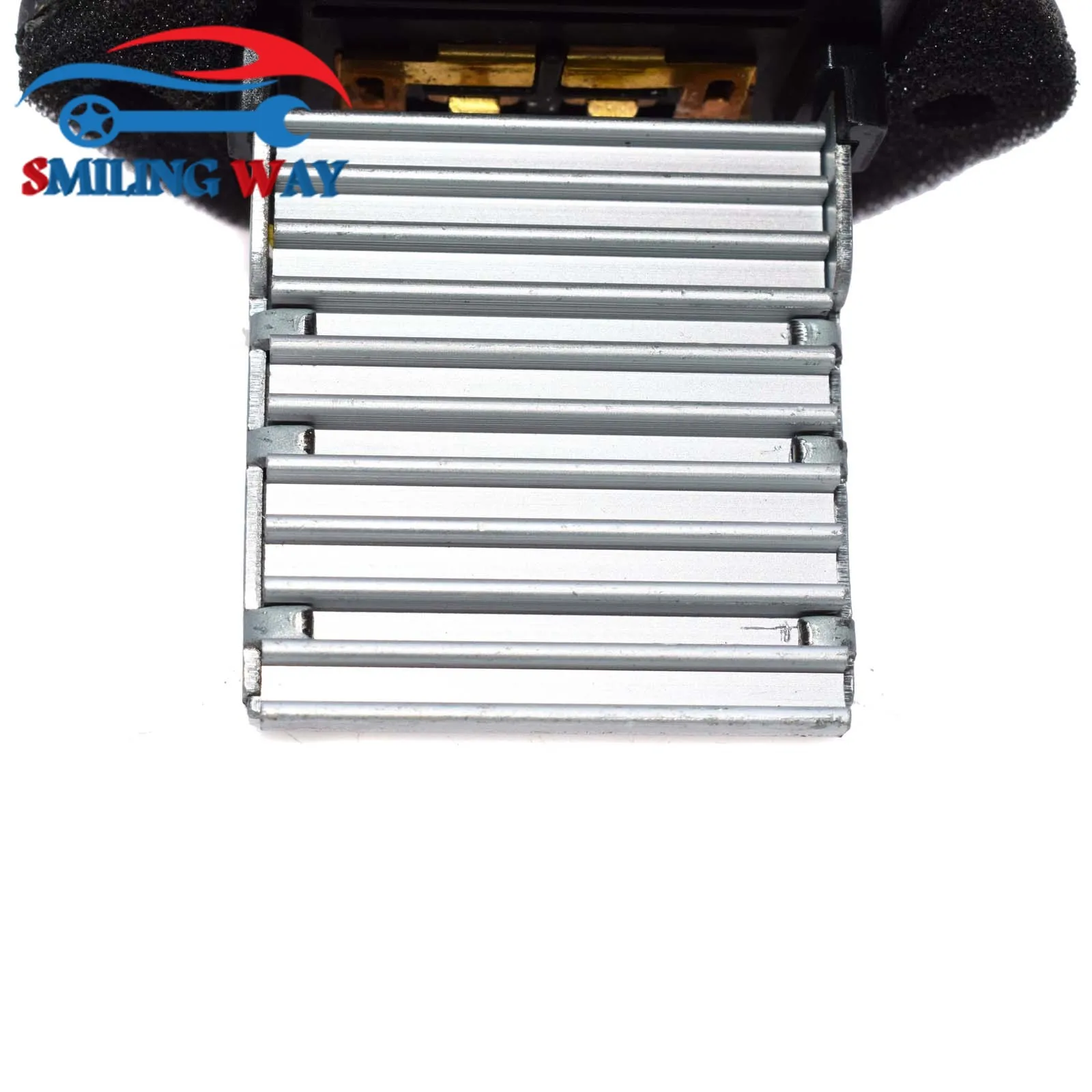 ОВКВ вентилятора отопителя резистор мотора для Kia Spectra 2004 2006 и Rio 2005 Spectra5 OE # 0K30C 61B15