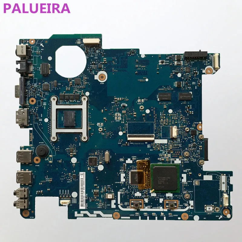 PALUBEIRA BA92-06005A BA92-06005B материнская плата для Samsung R428 ноутбук BA41-01215A 100% тесты работы |