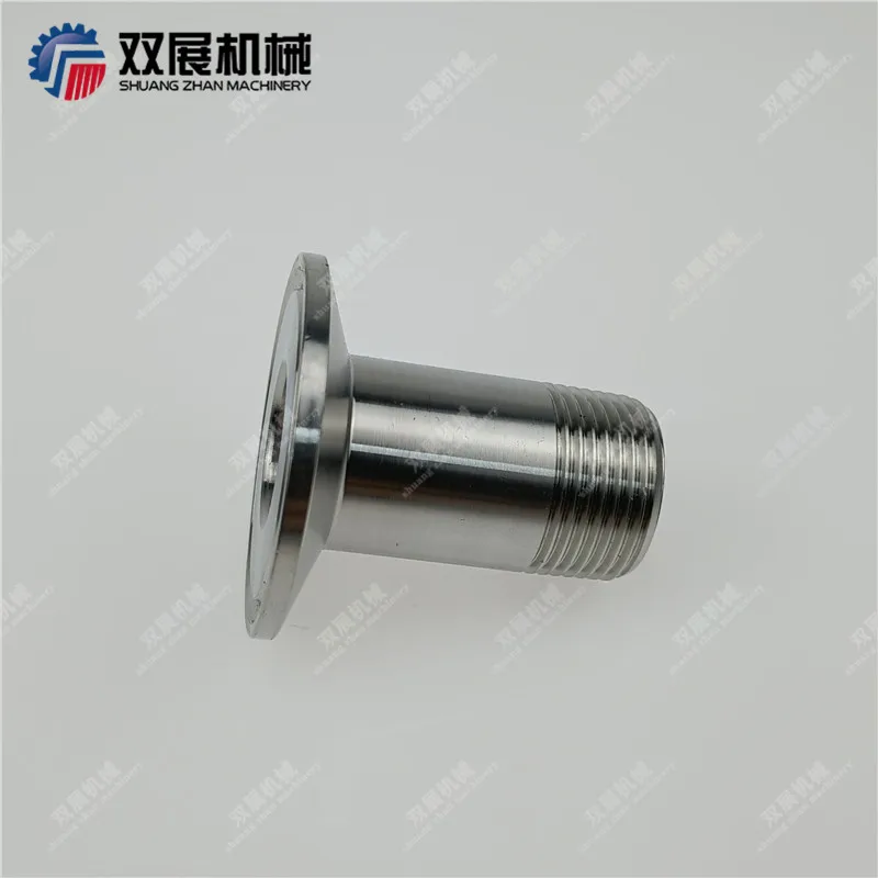 Наружная резьба BSPT 1/4 дюйма 1/2 3/4 1 дюйм наружная x 5 тройной зажим соединитель