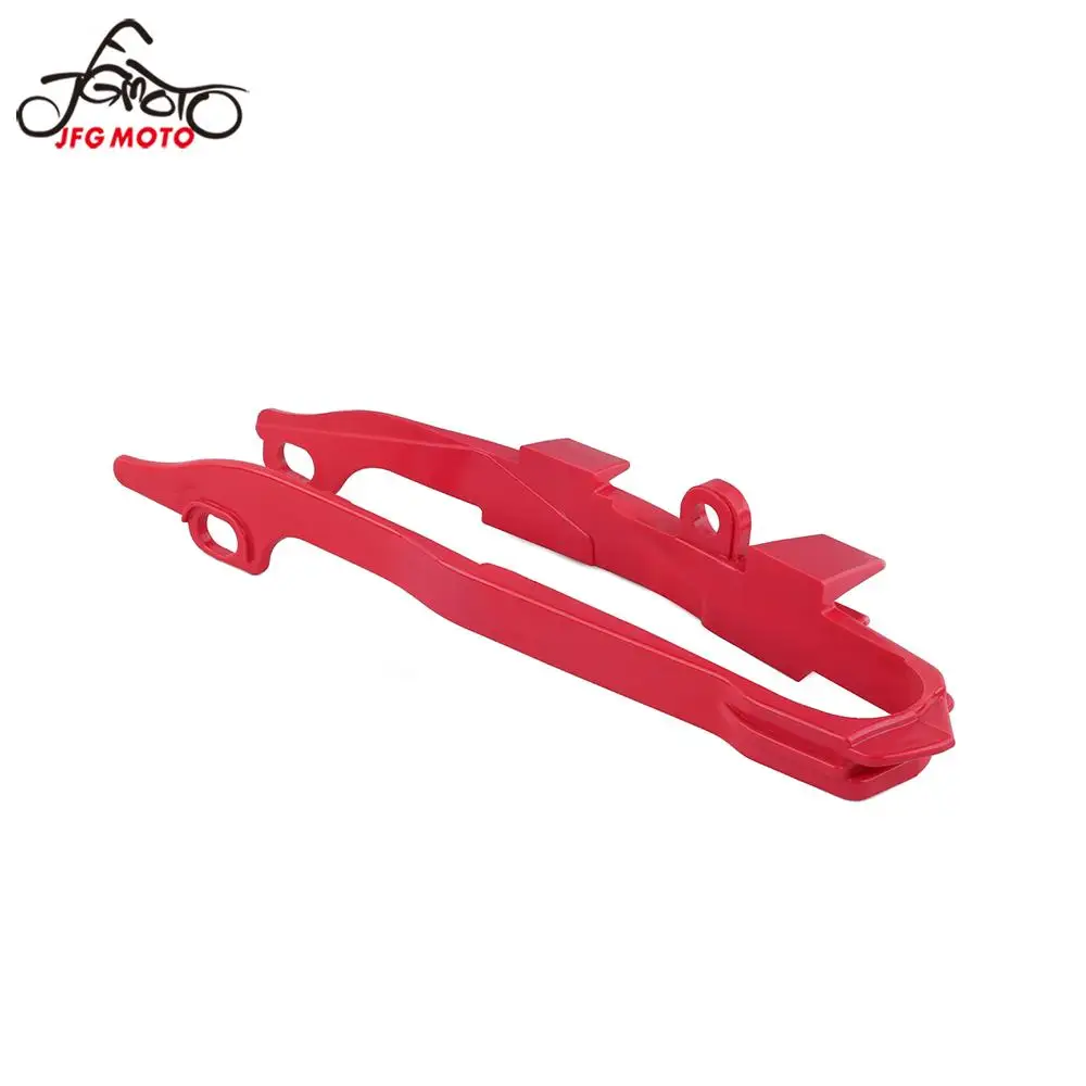 Для HONDA CR125R CR250R CRF250R CRF250X CRF450R CRF450X CR CRF 125R 250R 250X 450R 450X направляющая слайдера цепи