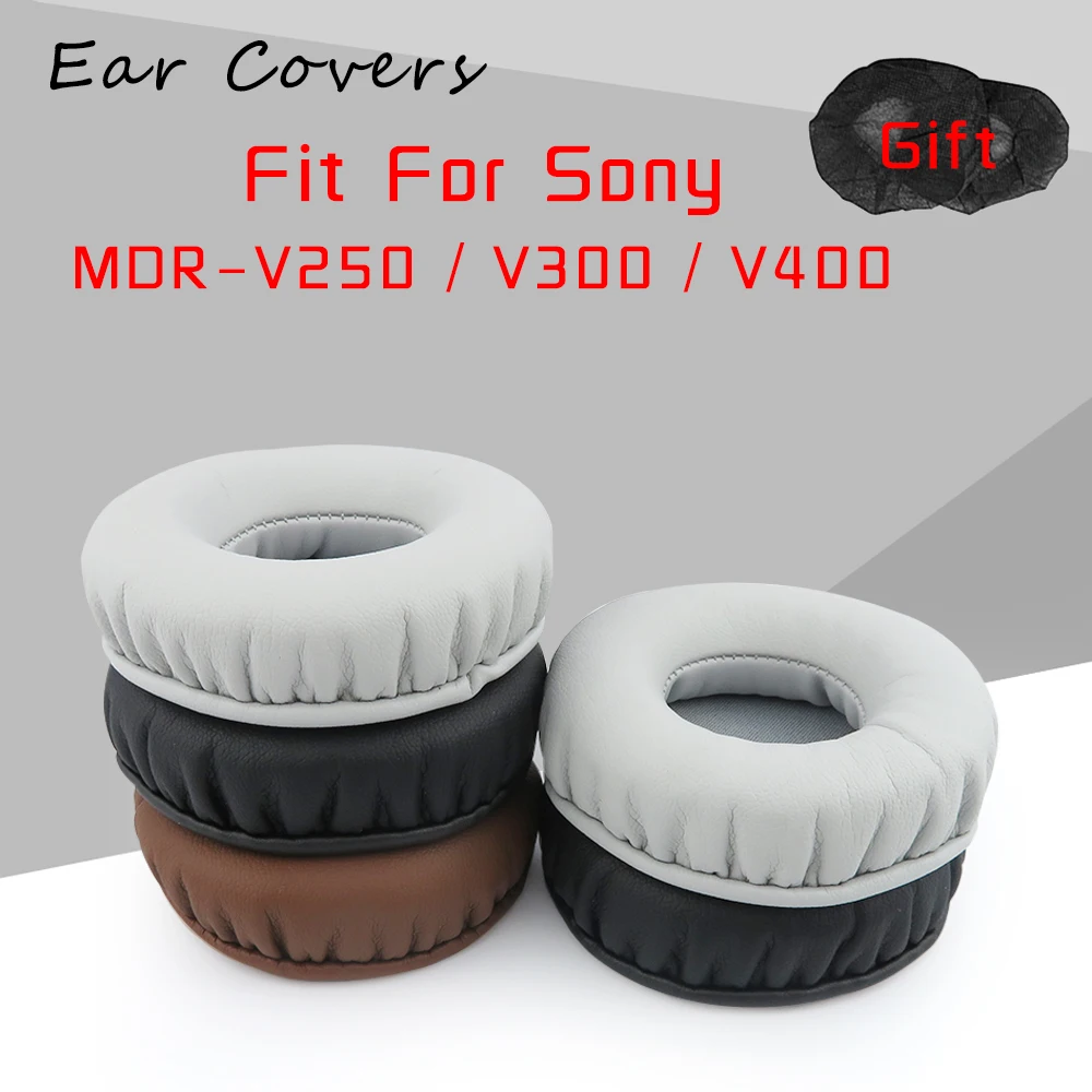 Амбушюры подушечки для Sony V300 V250 V400 MDR наушников Запасные наушников|Аксессуары