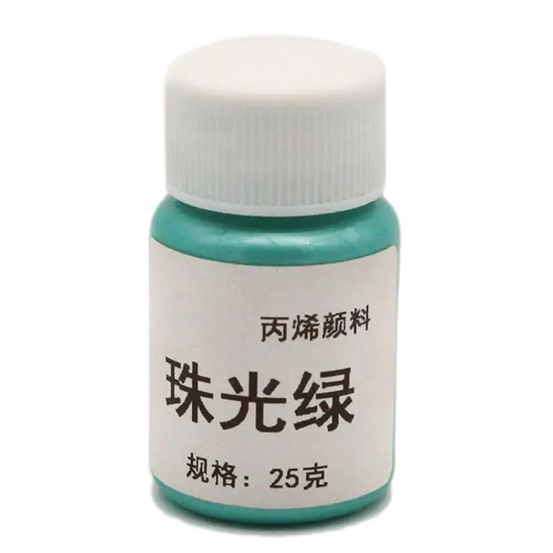 

Acrylic Pigment Metallic Paint Drawing Art DIY Handmade Painting Coloring Tool