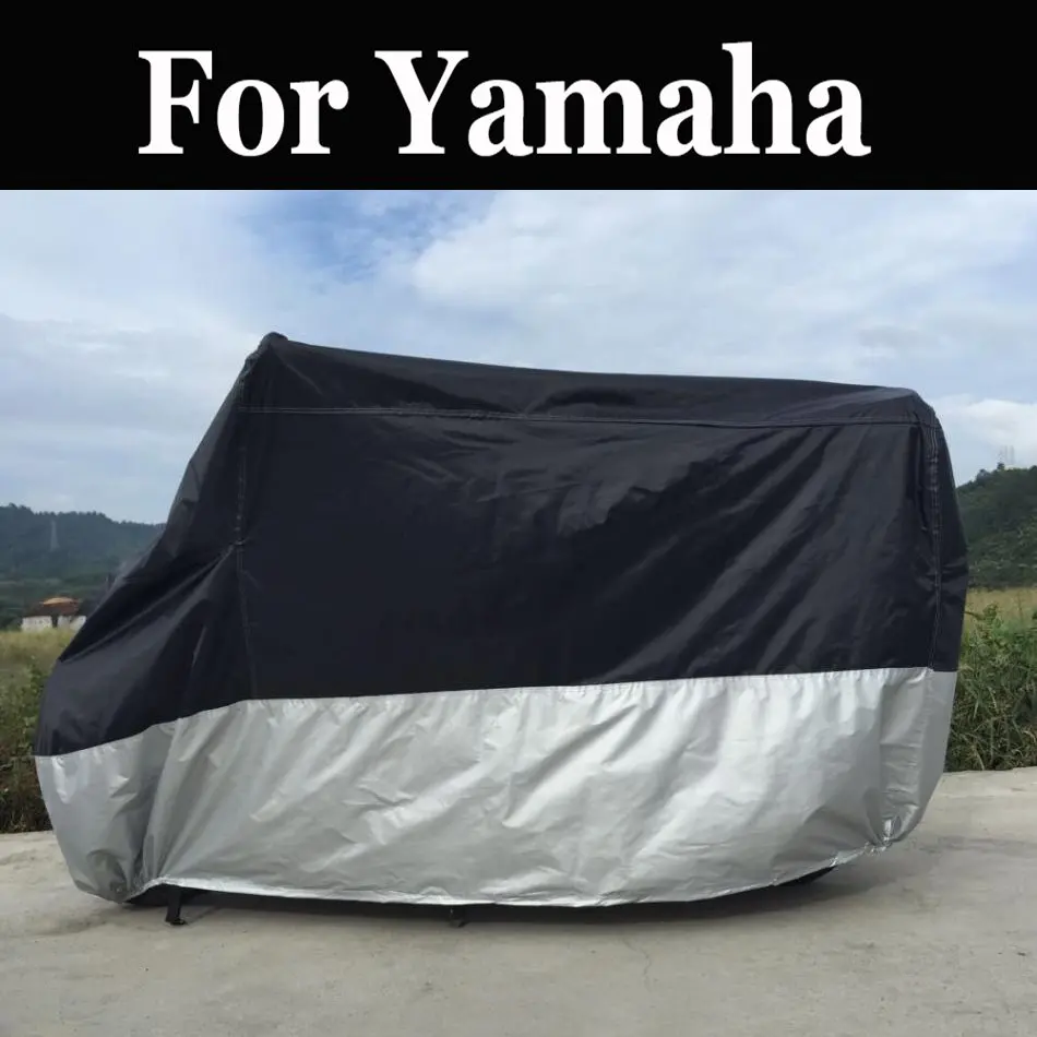 

For Yamaha Fzr 250 250r 400 400r 750 Fzt 750 Road Star Motorcycle Cover Dustproof Waterproof Sun Ice Snow Block Protective