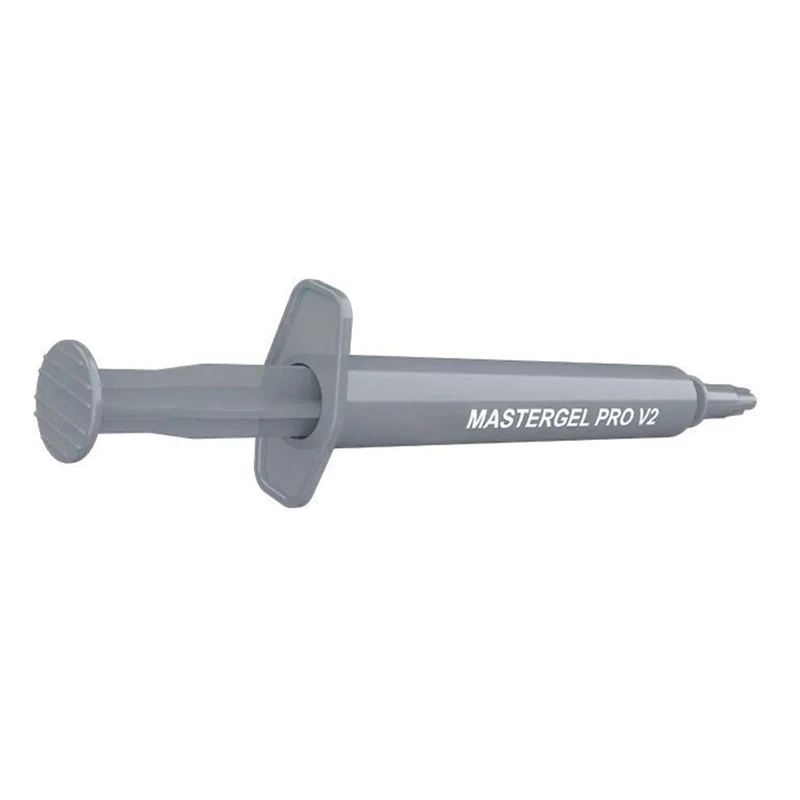 

Thermal Grease Paste Silicone Mastergel Pro for CPU GPU Processor HeatSink