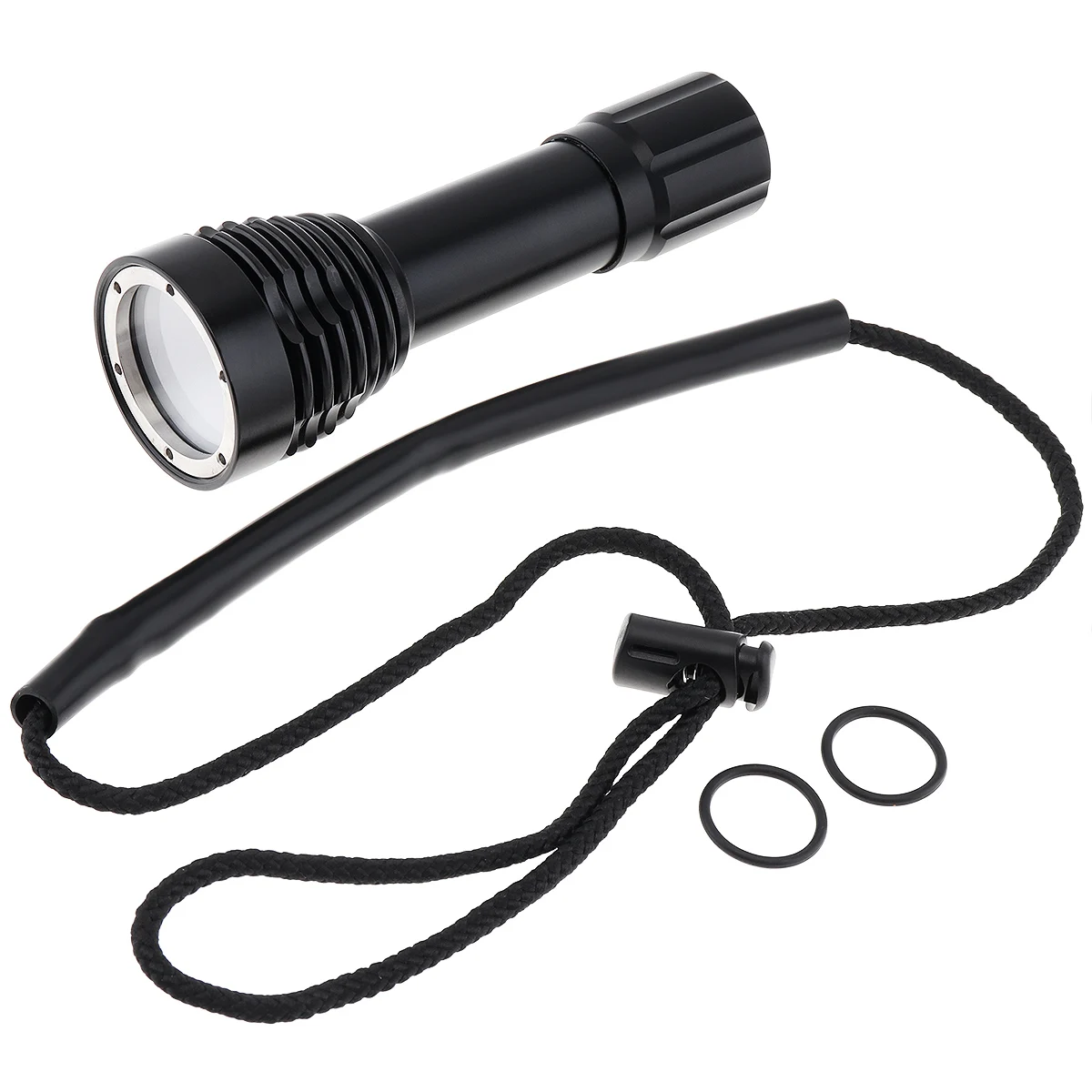 

5 Modes Light LED Diving Flashlight Torch Underwater Powerful Professional Underwater Video Searchlight Scuba Dive Light