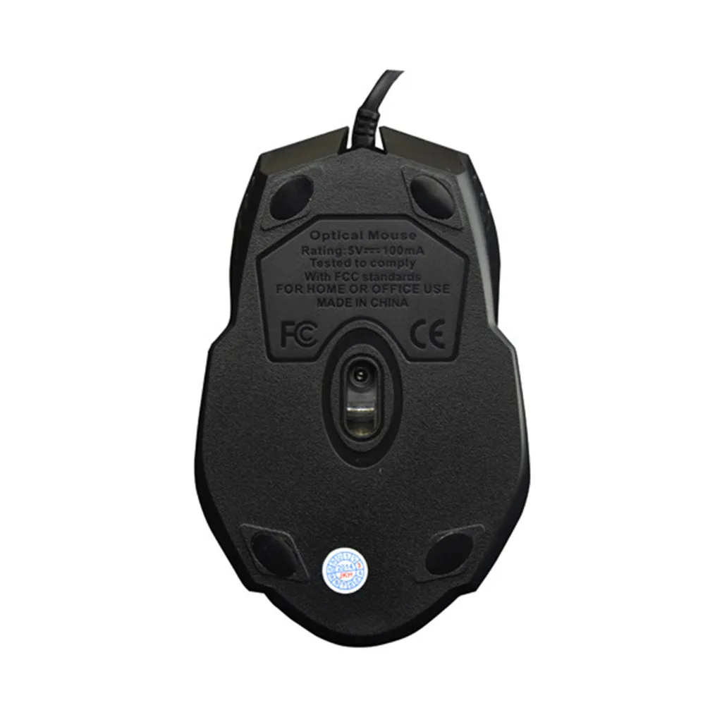 512G 1000 dpi USB Проводная оптическая мышь эргономичная игровая портативная для ПК