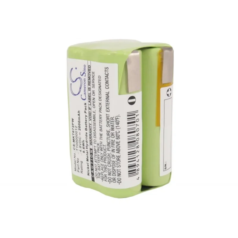 Аккумулятор для Makita 6722D (TL00000012) 2000mAh |