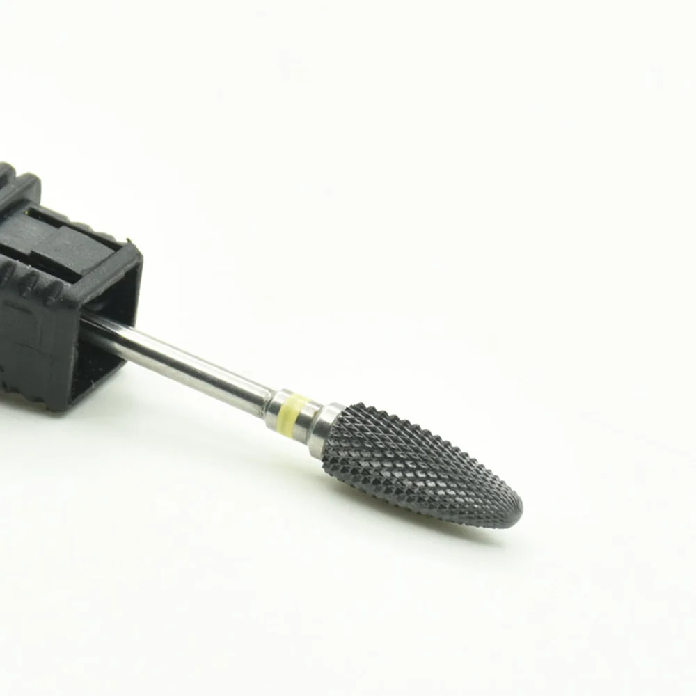 Керамический сверло для ногтей из карбида вольфрама, дрель для ногтей, электрическая дрель для маникюра, фреза для ногтей, аксессуары, пилка для маникюра - Цвет: O4