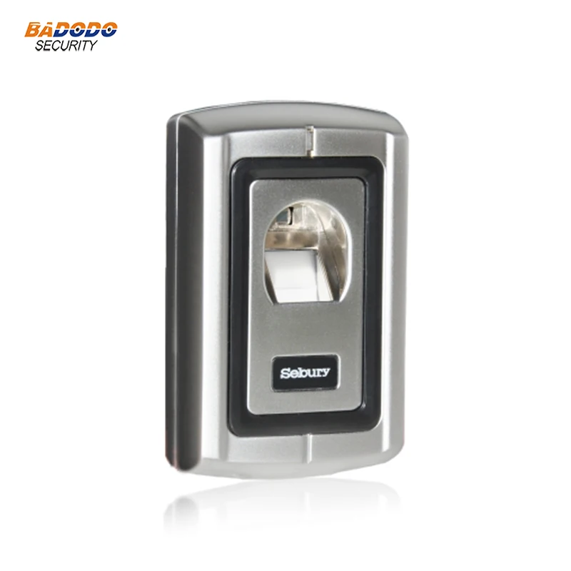 1000 пользователей Sebury F007EM II Металлический Чехол Водонепроницаемый отпечаток