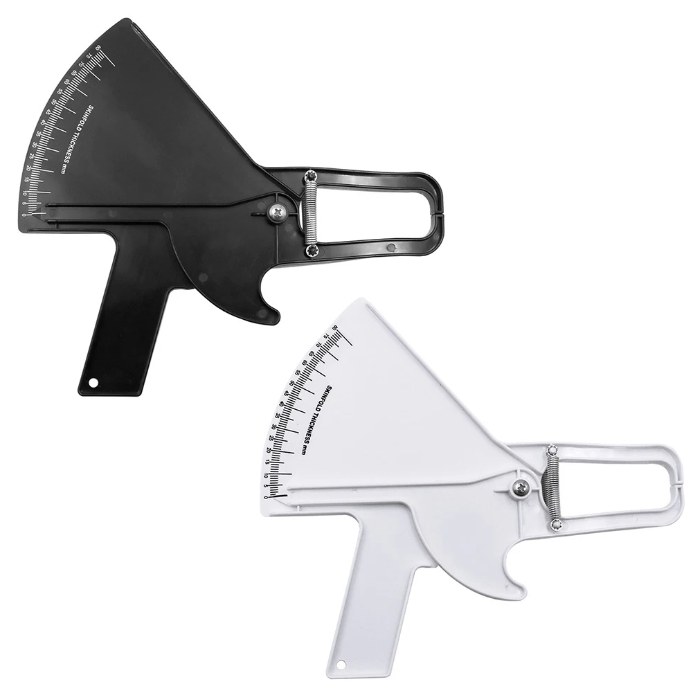 Штангенциркуль Skinfold для красоты устройство измерения здоровья и похудения 80 мм