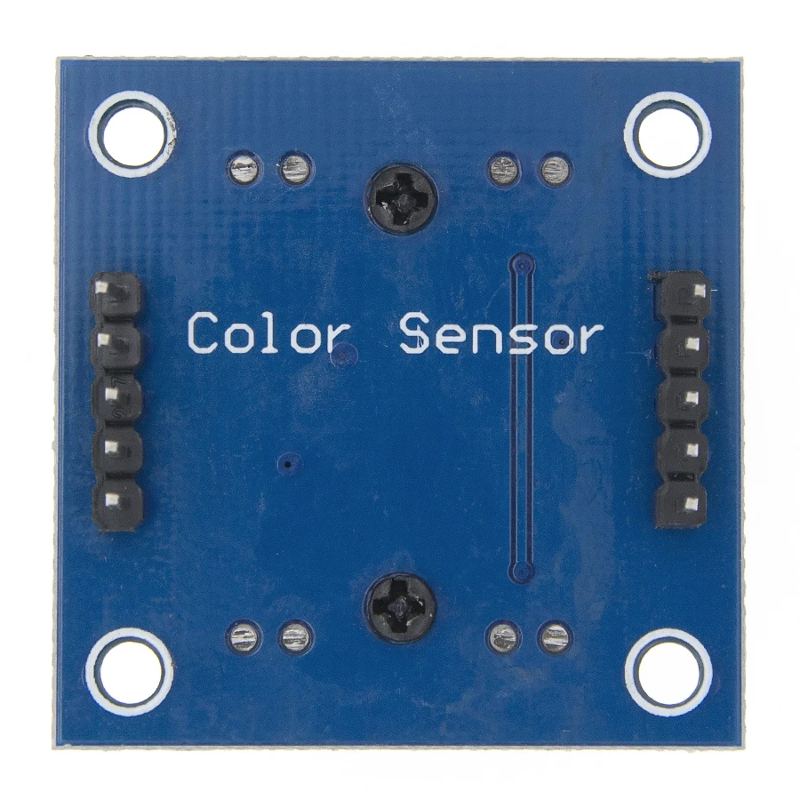 Бесплатная доставка 10 шт./Лот Новая версия TCS230 TCS3200 Цвет сенсорный модуль|module
