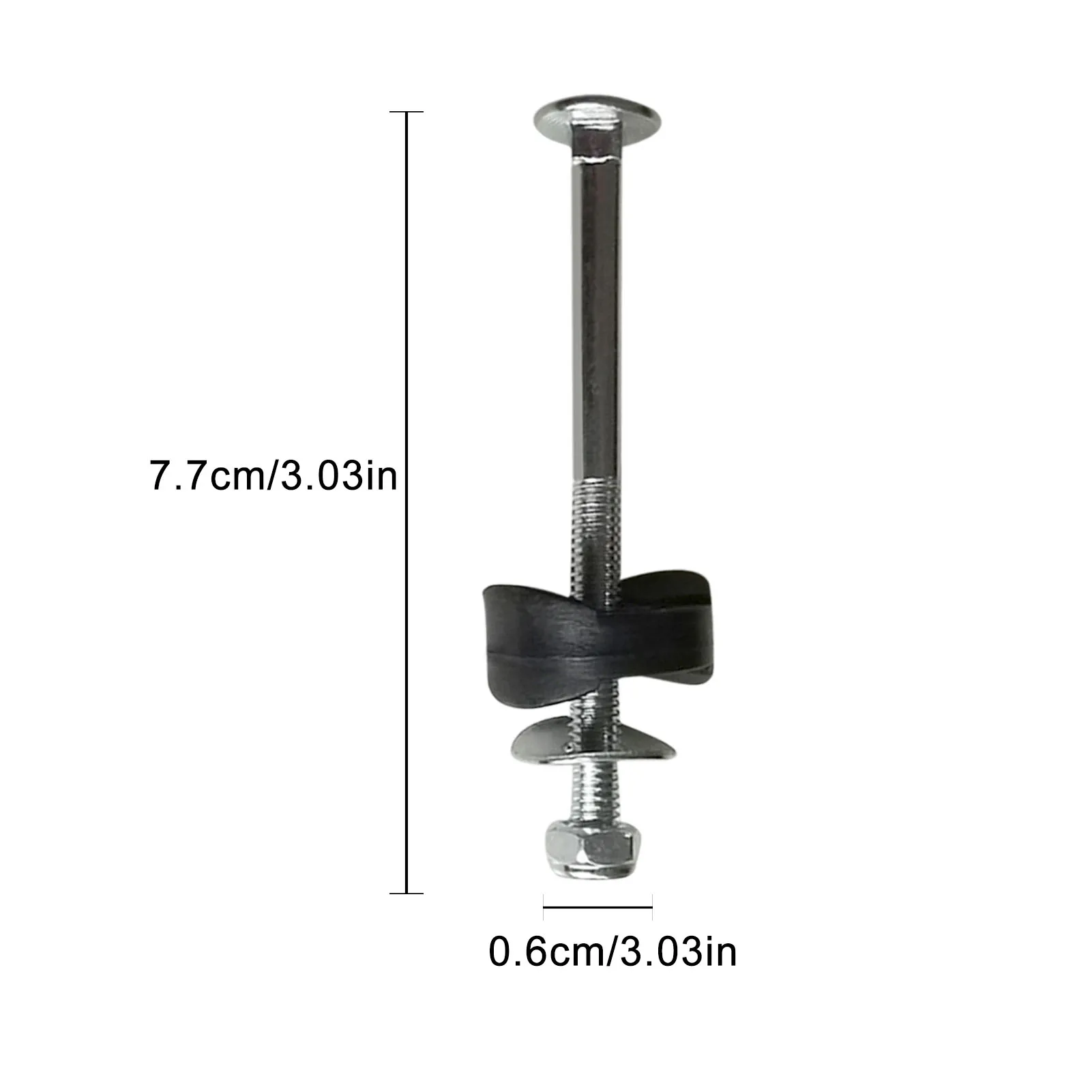 

10pcs Trampoline Screws Galvanized Steel Screw Jump Bed Stability Tool Sports Accessories Anchor Kit Trampoline Nail