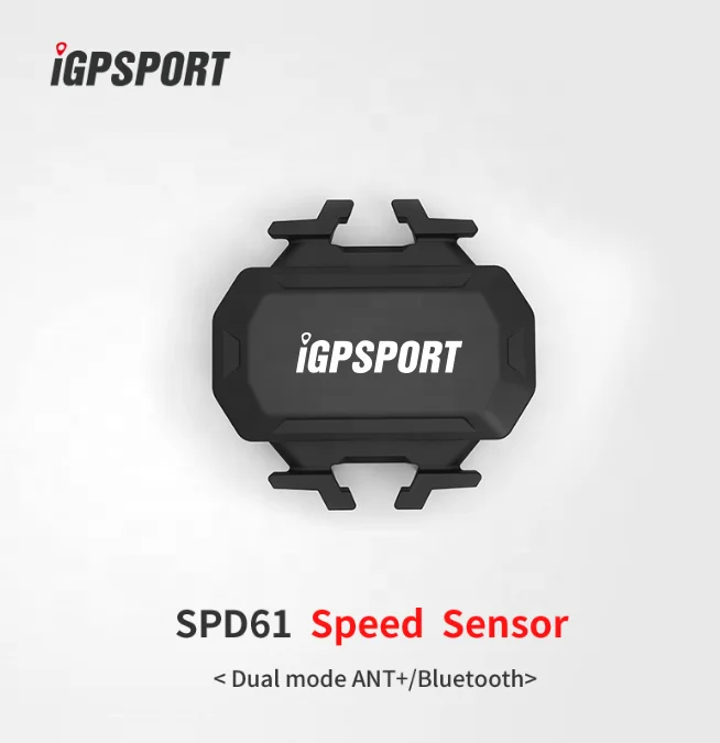 

Беспроводной датчик скорости iGPSPORT с ANT и BLE
