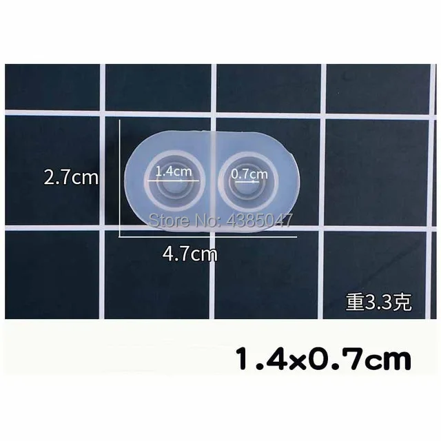 Силиконовые инструменты для ювелирных изделий кукольные глаза сделай сам