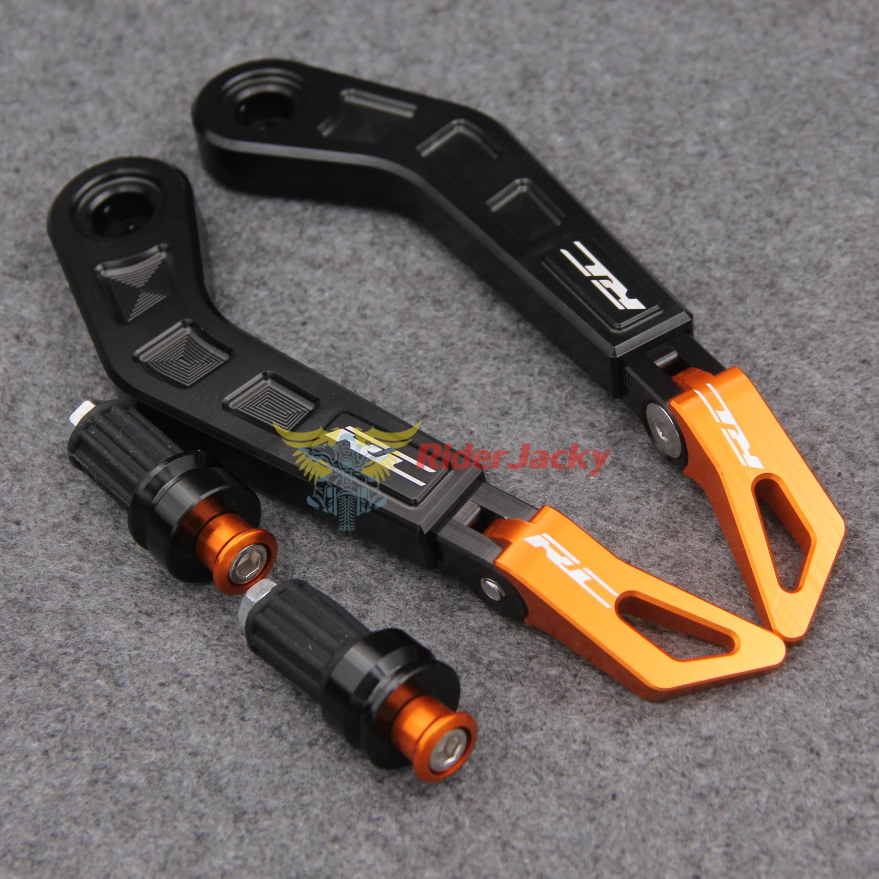 Мотоцикл Рычаг Гвардии Тормозная Муфта Протектор Для KTM RC 125 200 390 RC125 RC200 RC390|Рычаги