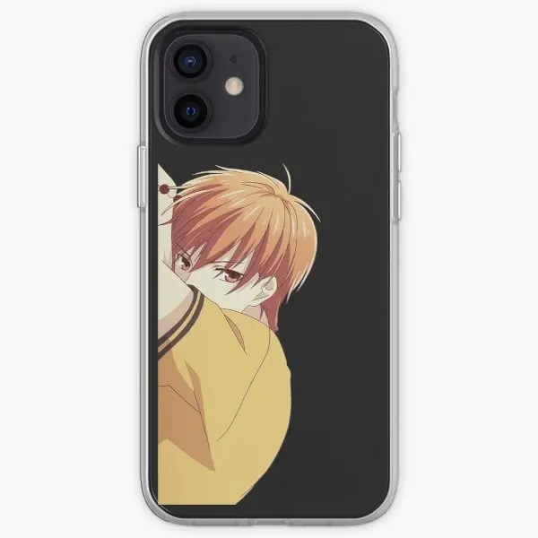 

Чехол для телефона Kyo Sohma для iPhone X XS XR Max 5 5S SE 11 12 13 Pro Max Mini 6 6S 7 8 Plus, модный силиконовый мягкий чехол с цветочным принтом