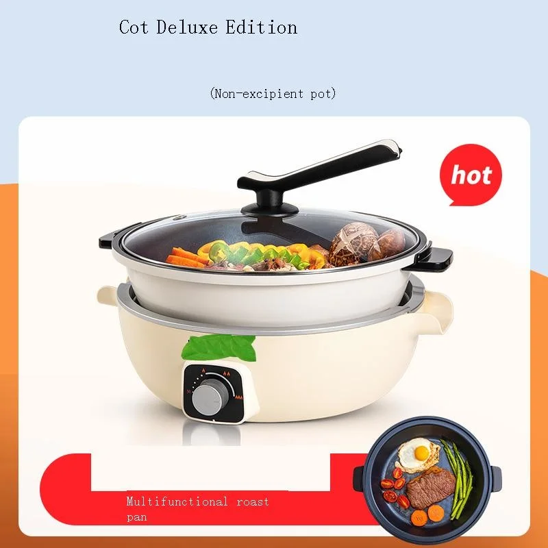 elektrikli mutfak aletleri aparato appareil cuisine keukenapparatuur appliance in the kitchen enseres de cocina electric skillet free global shipping