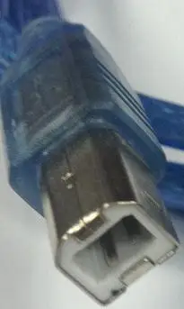 

Industrial Usb Cable Square Port Printer Data Cable Connection Cable Extension Cable Length 1.5 Meters