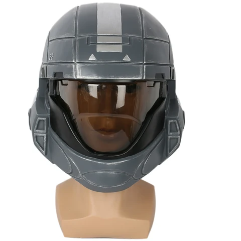 Искусственная копия масштаба 1:1 Halo3: ODST Косплей Шлем маска из смолы реквизит для костюма Хэллоуин взрослые полная голова