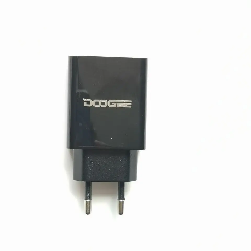 Оригинальный адаптер переменного тока DOOGEE S80/S80 Lite быстрое зарядное устройство
