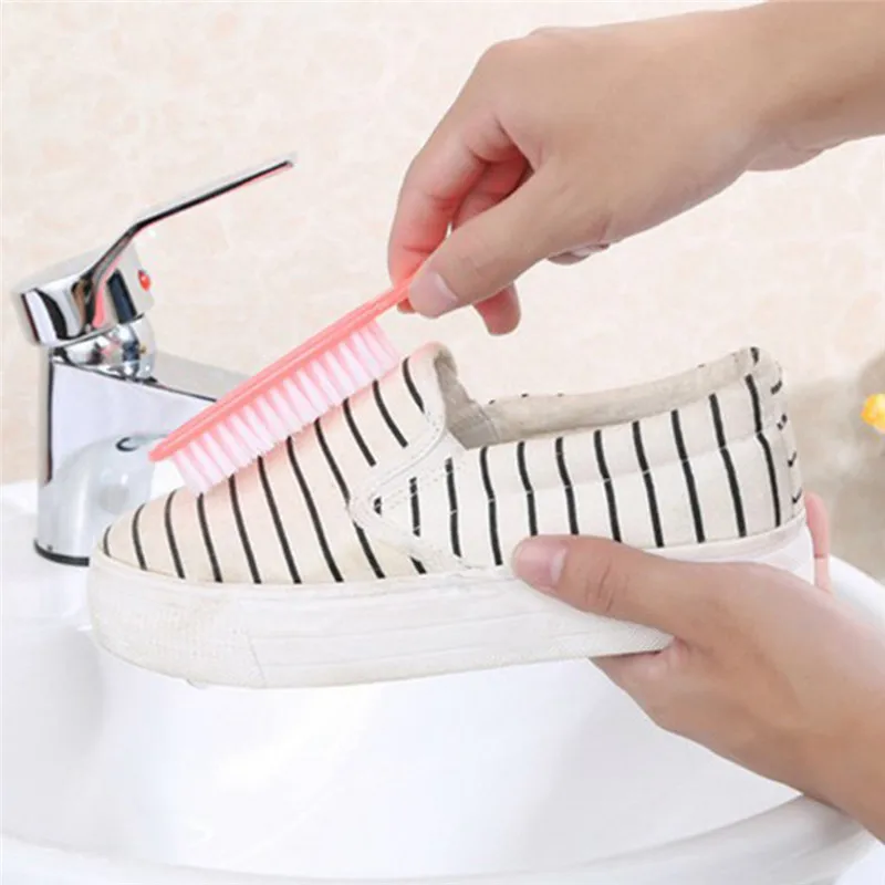 2020 твердая Мягкая шерстяная щетка для обуви стирки домашняя пластиковая очистки