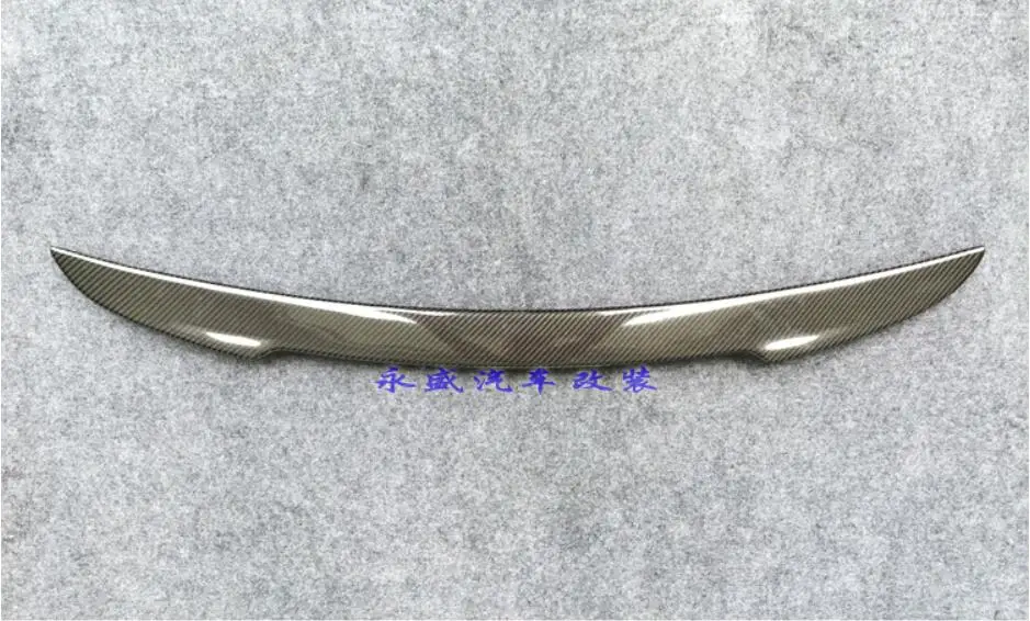 Автомобильные задние крылья из углеродного волокна внешние размеры подходит для