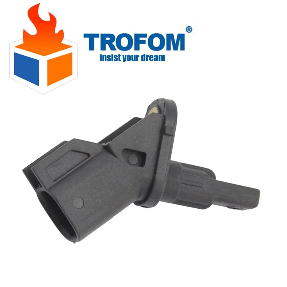 Датчик скорости колеса ABS для Ford CMax Focus Kuga Mondeo Volvo C30 C70 S40 V50 Mazda 3 5 9475557 1223620 30748149 3M5T 2B372