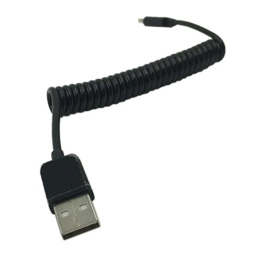 USB 2 0 кабель переходник папа Micro 5 контактный разъем для зарядки и синхронизации с