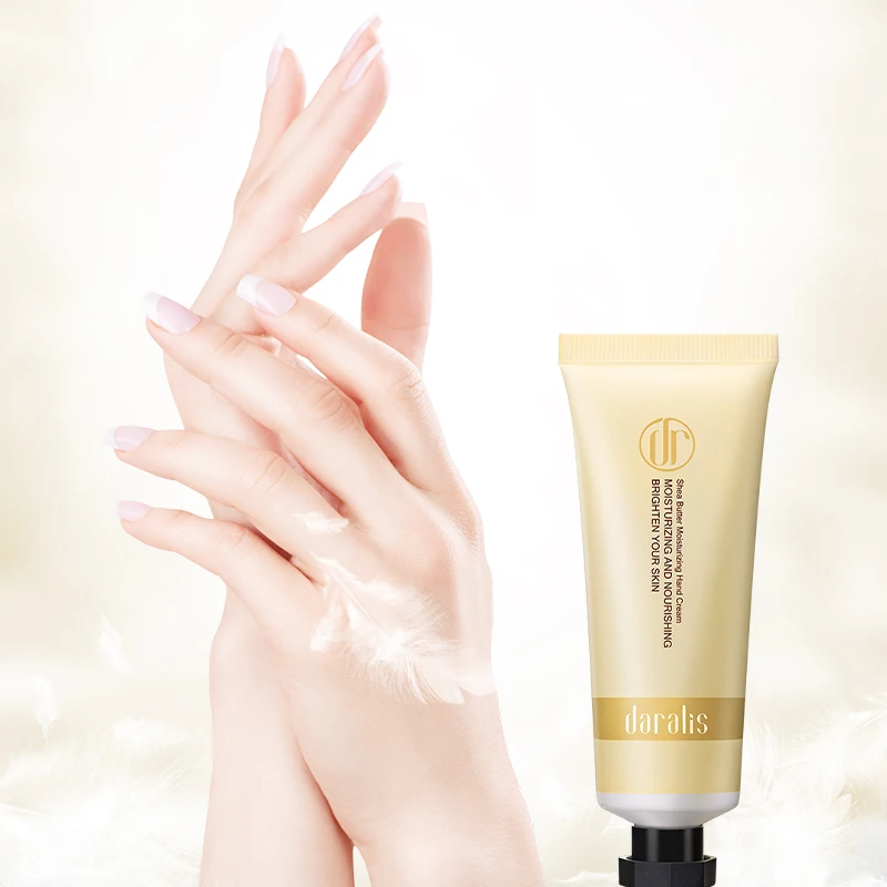 Daralis 3 шт. увлажняющий крем для рук с маслом Ши антивозрастной лосьон отбеливающий