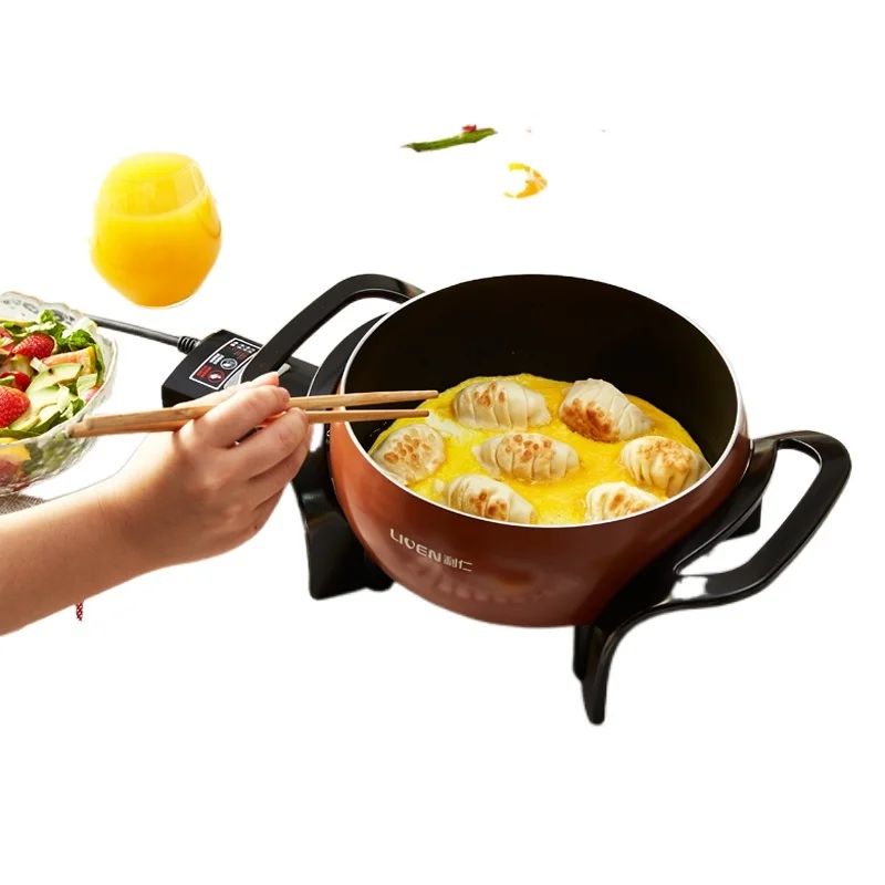 home appliance ev kitchen commercial restaurant equipment elektrikli keukenapparatuur mutfak elektrik aletleri electric skillet free global shipping